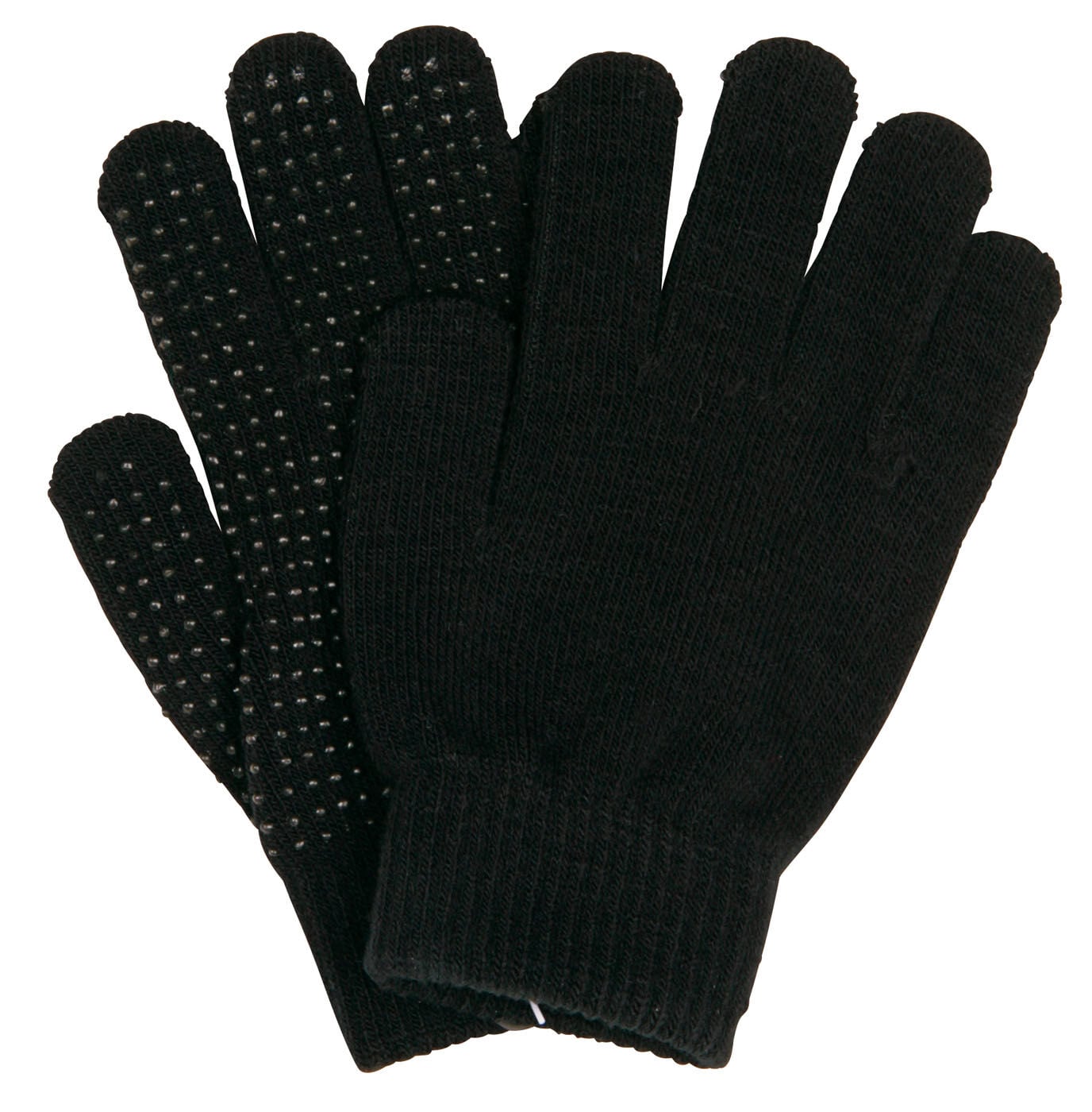ELT Paardrijhandschoenen Magic - Zwart ELT Paardrijhandschoenen Magic - Zwart