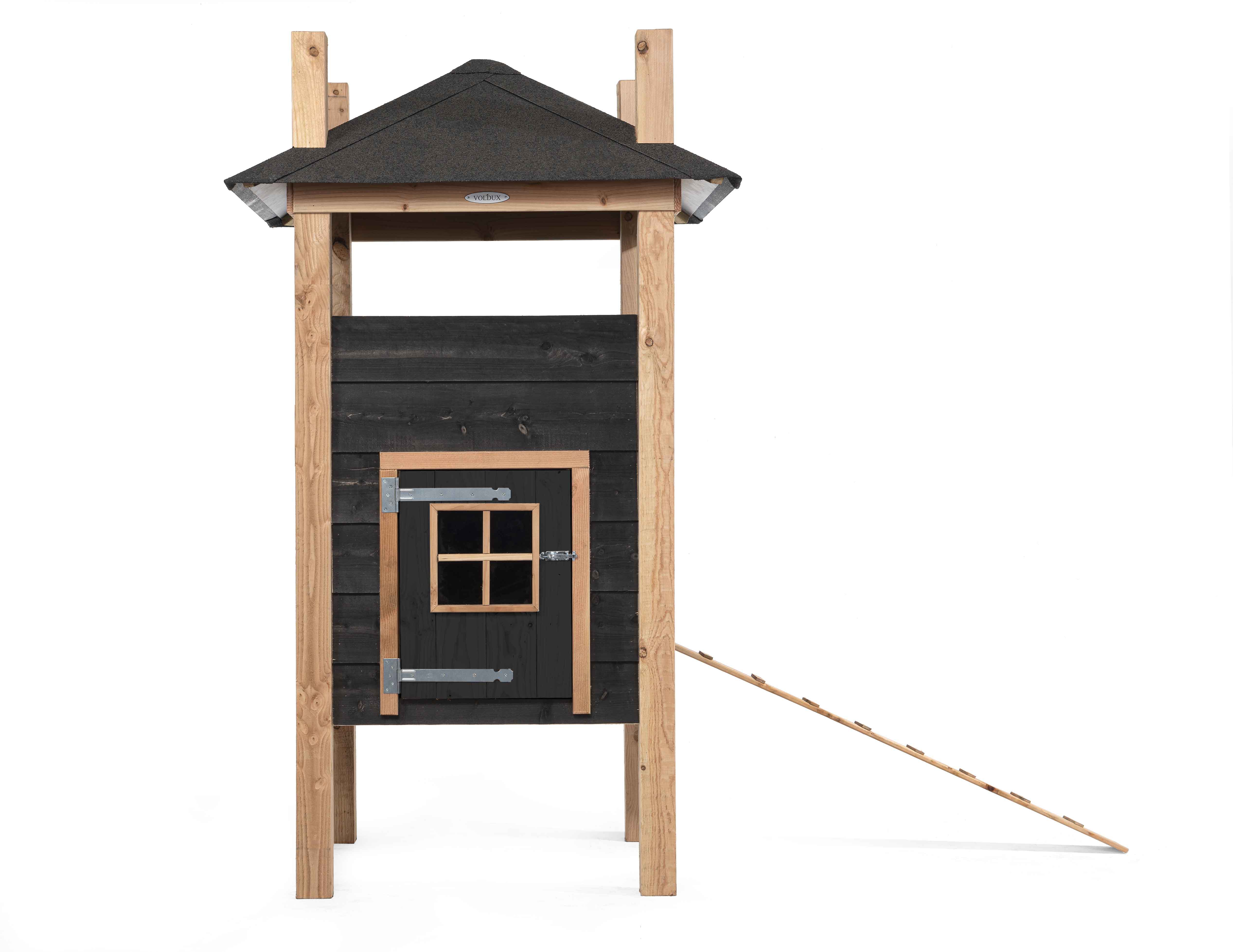 Voldux Hooiberg Bert - Kippenhok