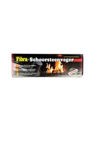Grill Fanatics - Schoorsteencleaner - 1.2 Kilogram - Zwart