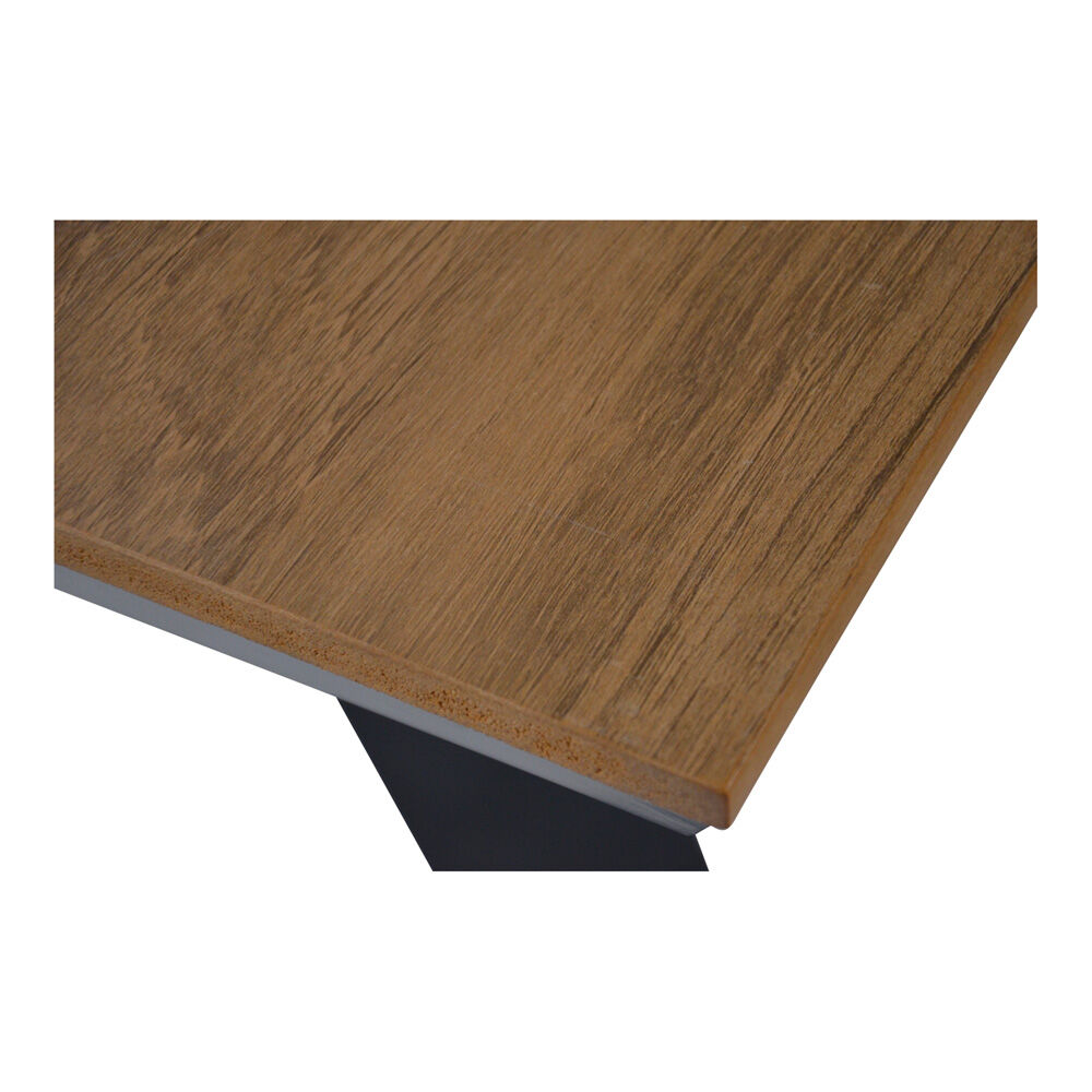 Lesli Living Arezzo - Picknickset - Teaklook - 1x2889x200 cm