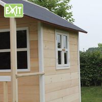 EXIT Loft 500 - Speelhuisje - Naturel - Hout