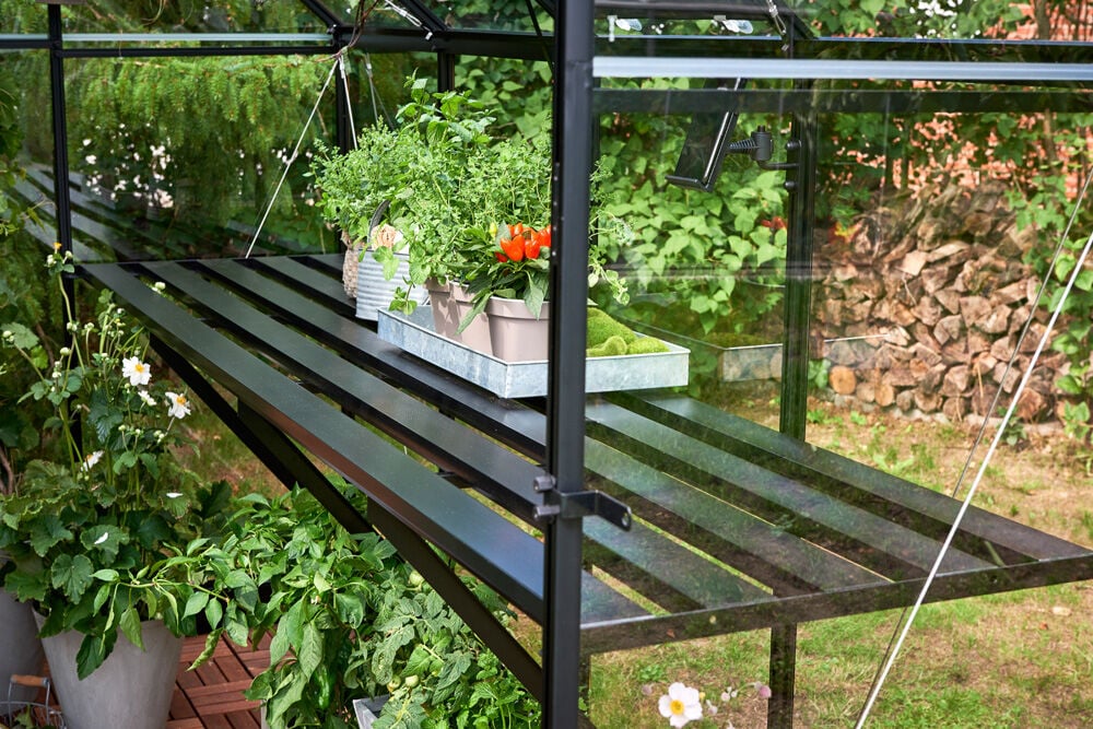 Halls Qube 66 - Kweektafel