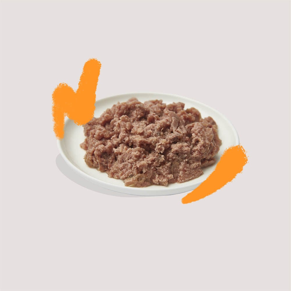 Edgard & Cooper Multipack Paté - Kattenvoer - 8x85 gram - 85 Gram - zalm, kalkoen, kip