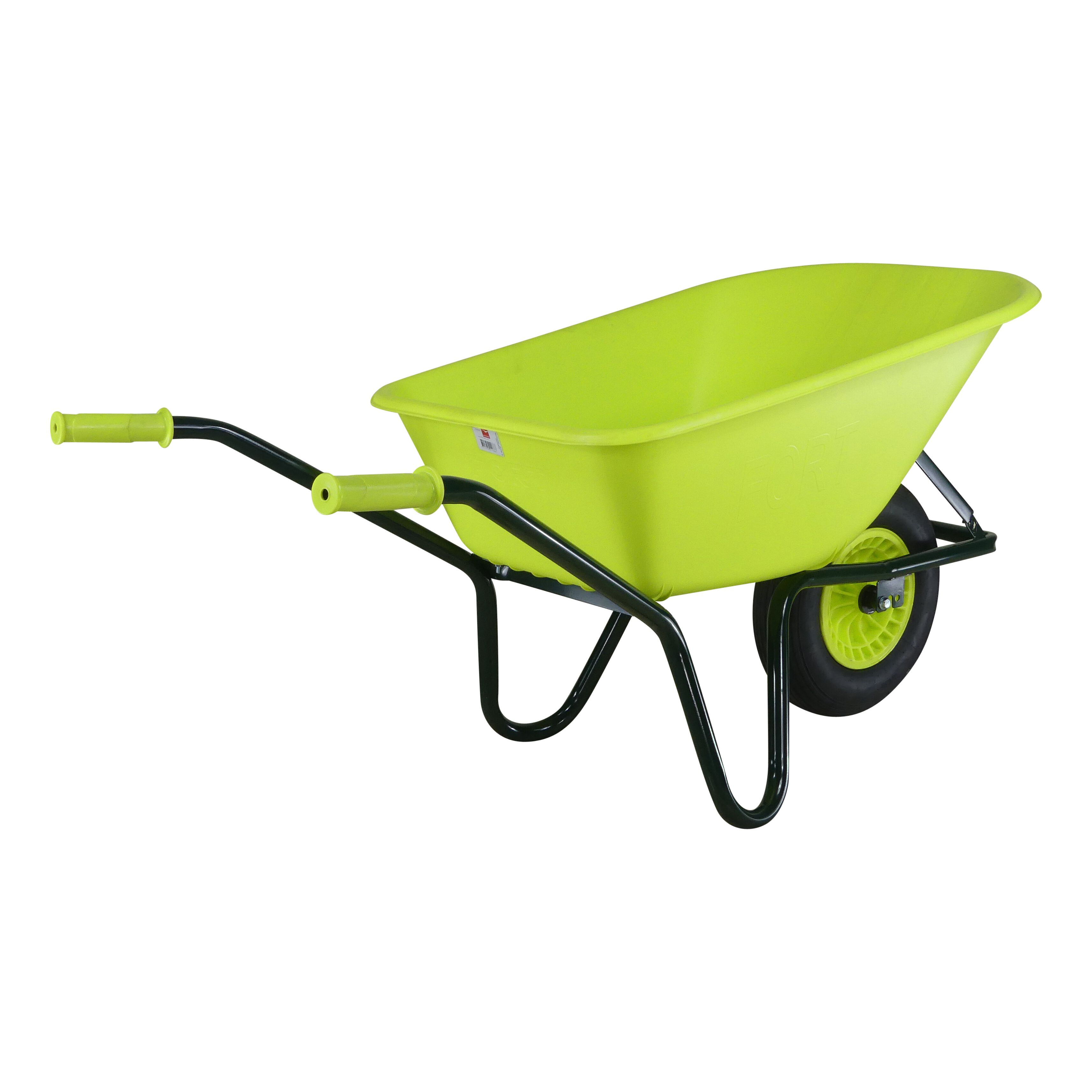 Altrad Fort TK-100 - Kruiwagen - Lime
