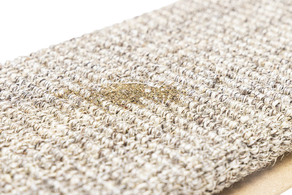 BEEZTEES - Krabplank - Sisal - Catnip - Jumbo - 10x70x10 cm