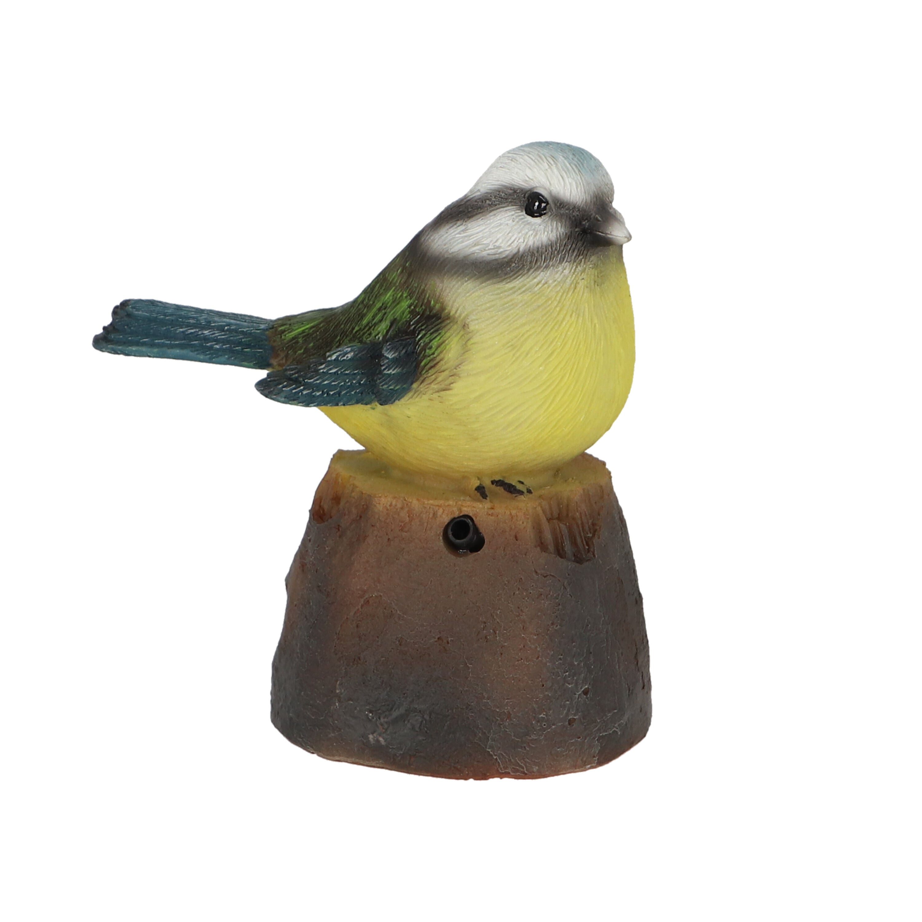 Decoratief Vogel met geluid - Tuindecoratie - Multi