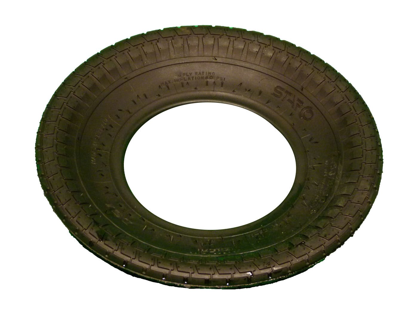 FORT - Buitenband 4ply Kruiwagen