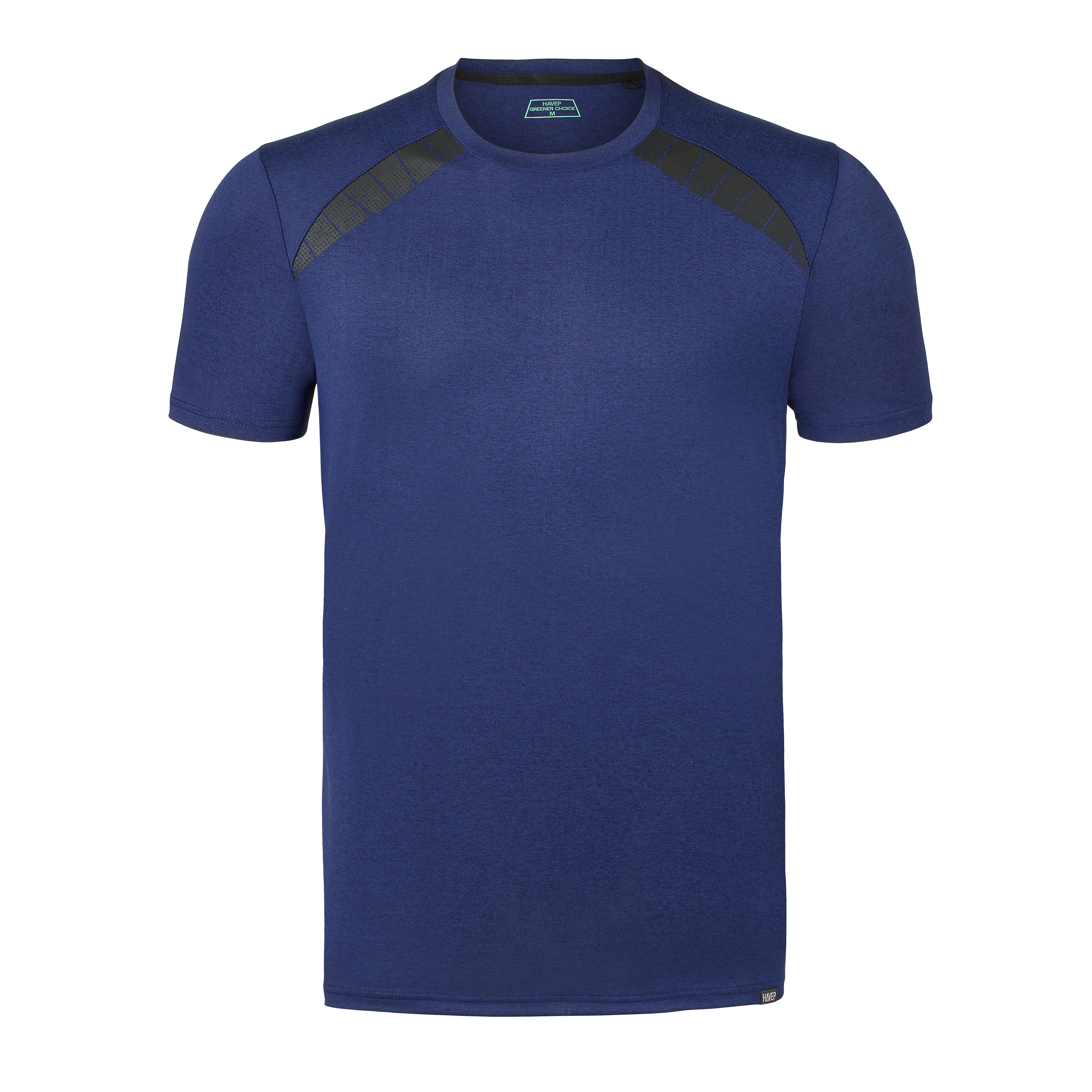Havep Revolve 10093 - T-shirt - Blauw - L