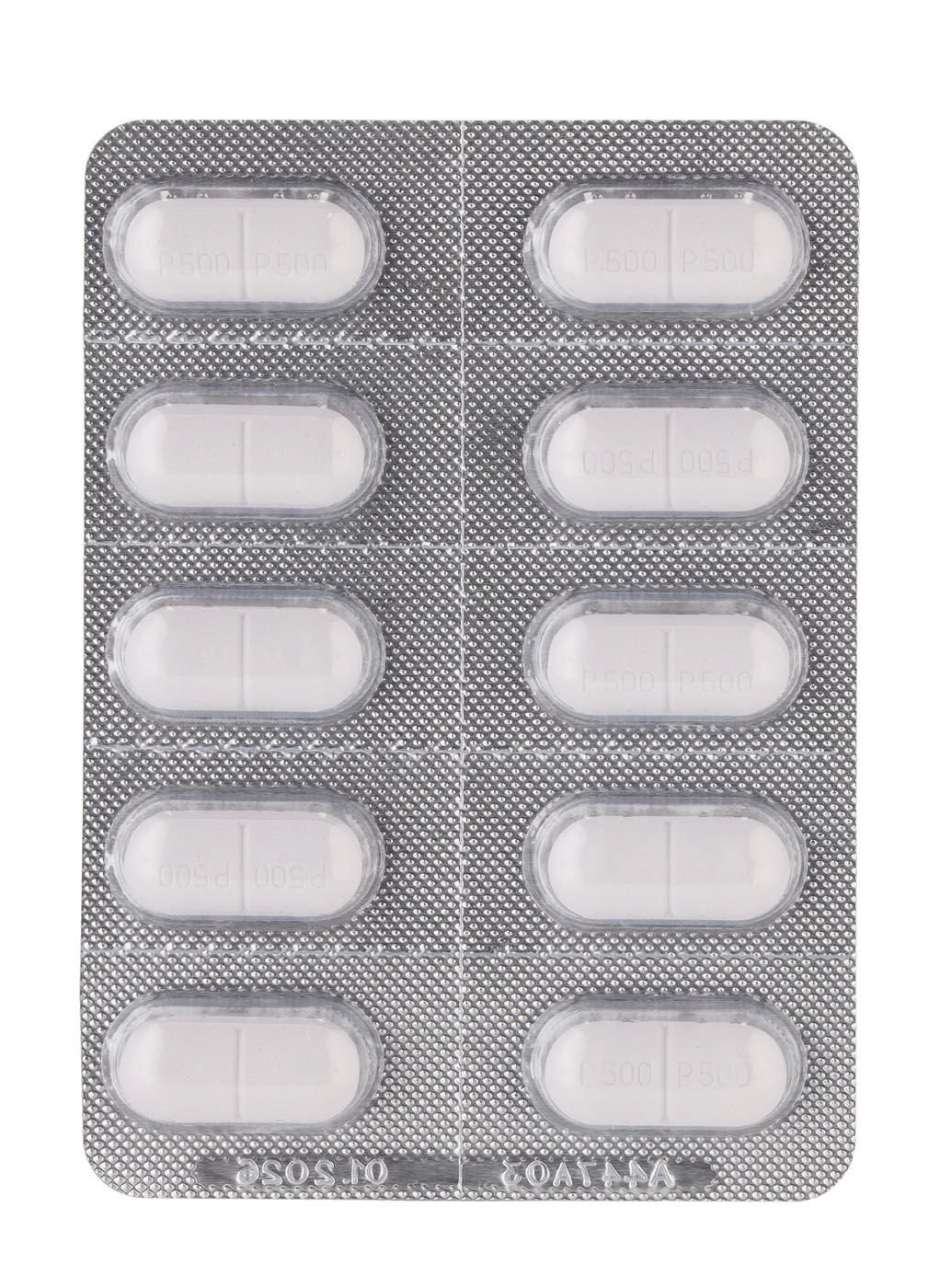 No Worm Diacur 500mg - Wormenmiddel - 10 Stuks
