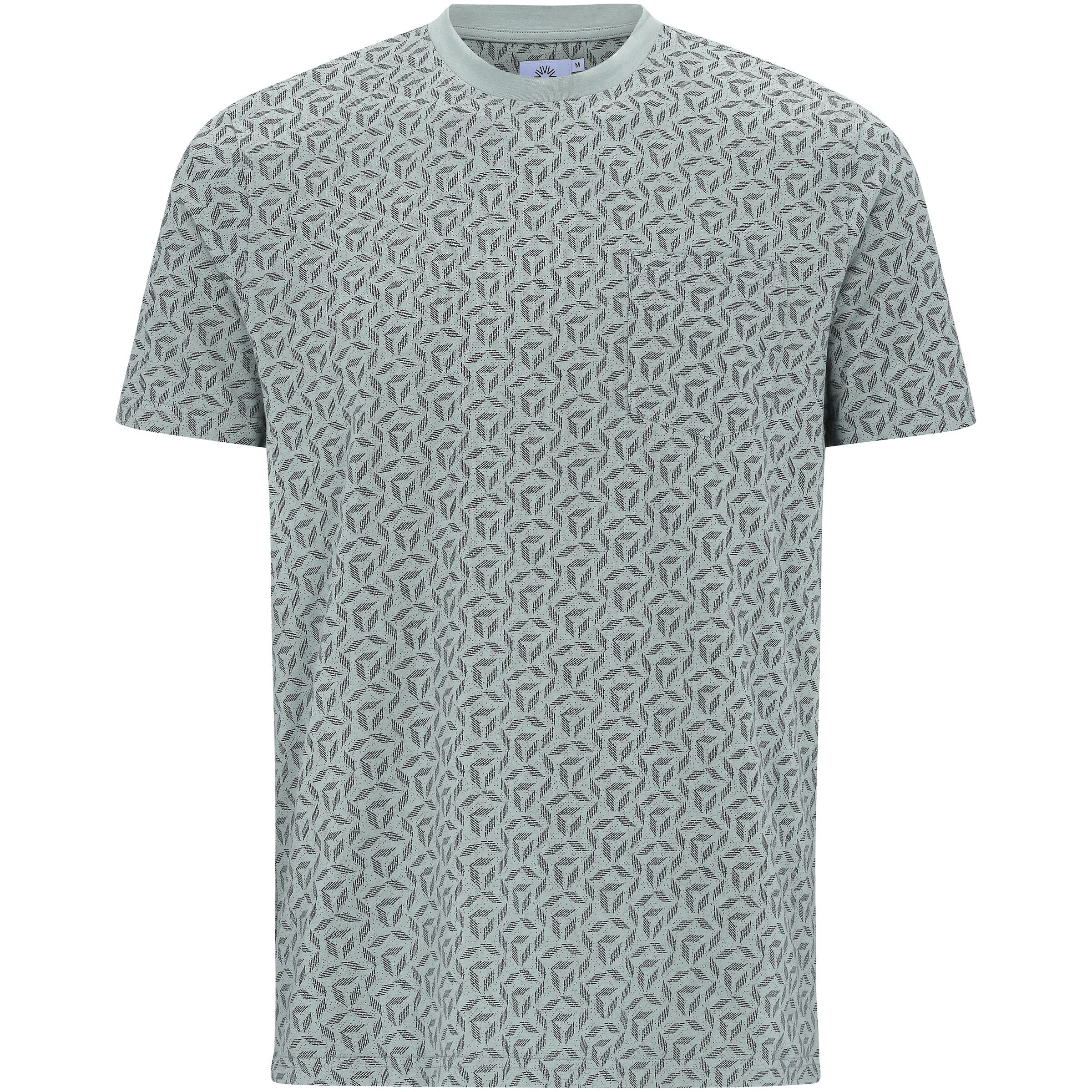 Veleste Timon - T-shirt - Blauw - XL