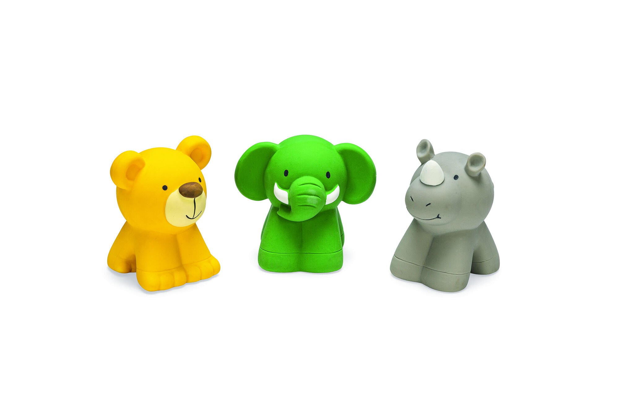 Beeztees Jungle dieren - Hondenspeelgoed