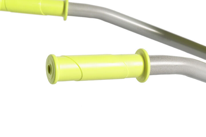 FORT TKA-100 - Kruiwagen - Lime - 100 liter - 13 cm