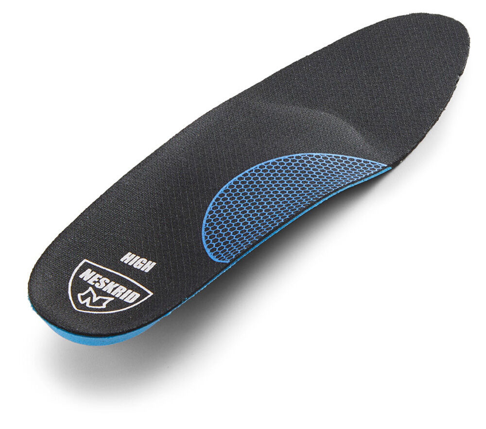 Neskrid High Safety - Inlegzool - Blauw - 36