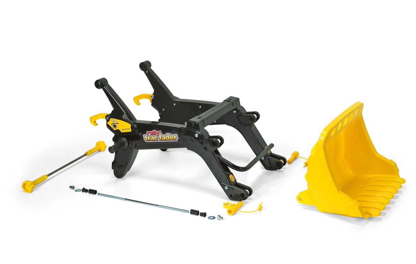 Rolly toys Trac voorlader - Accessoires Rolly toys Trac voorlader - Accessoires