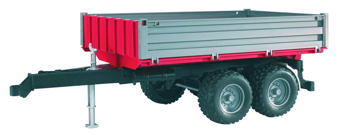 Bruder General Trailler 2 Assig - Accessoire