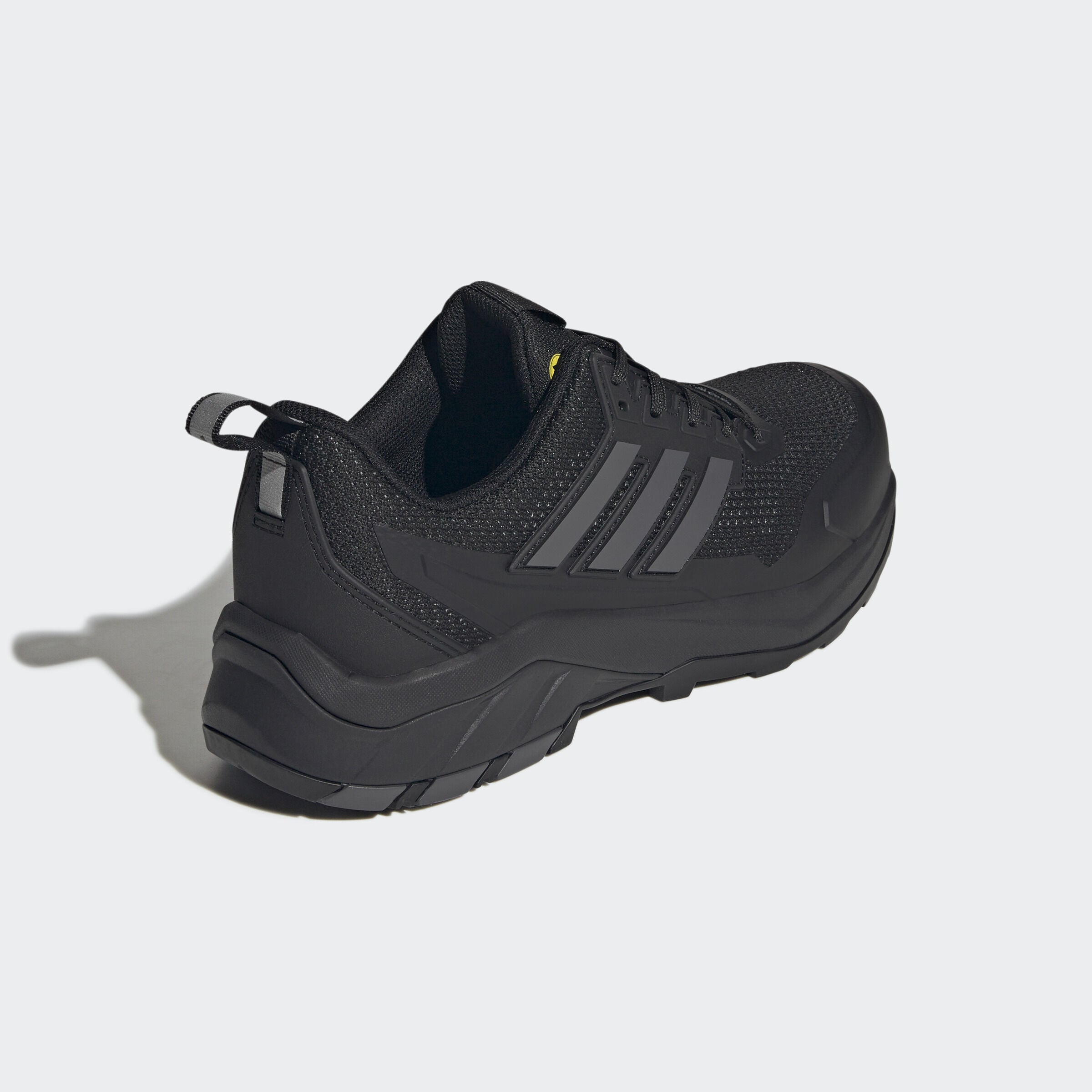 adidas Aedus Low - Werkschoenen - Zwart/Grijs - 39
