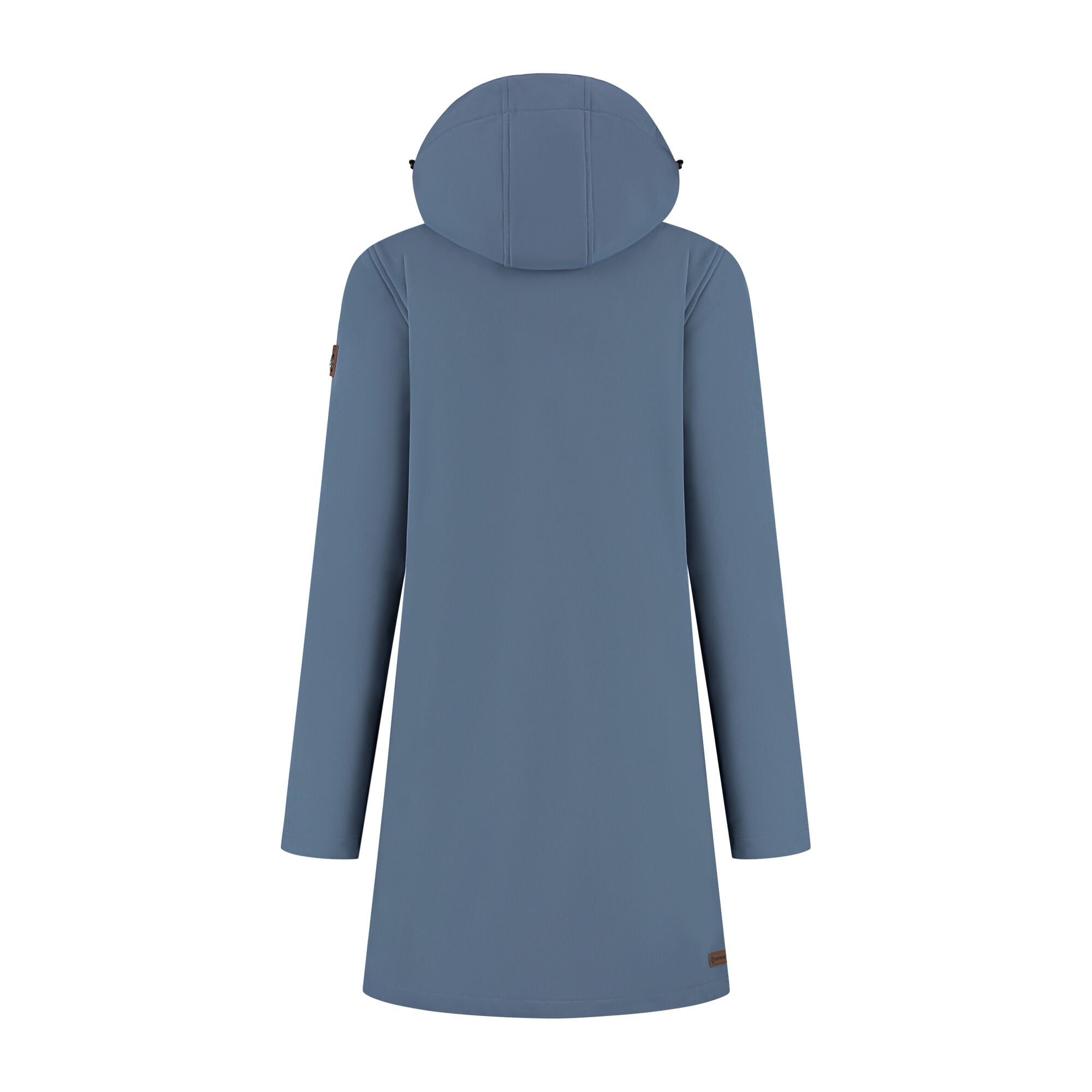 Travelin Marja - Jas - Blauw - S