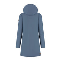Travelin Marja - Jas - Blauw - S