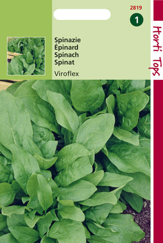 Horti Tops Viroflex - Winterreuzen - Spinazie