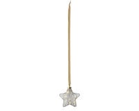 Lumineo LED Ster - Hanglamp - 15 - Wit - Warm wit