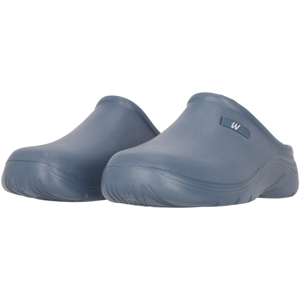 Welkoop - Tuinklompen - Grijs / Blauw - 37