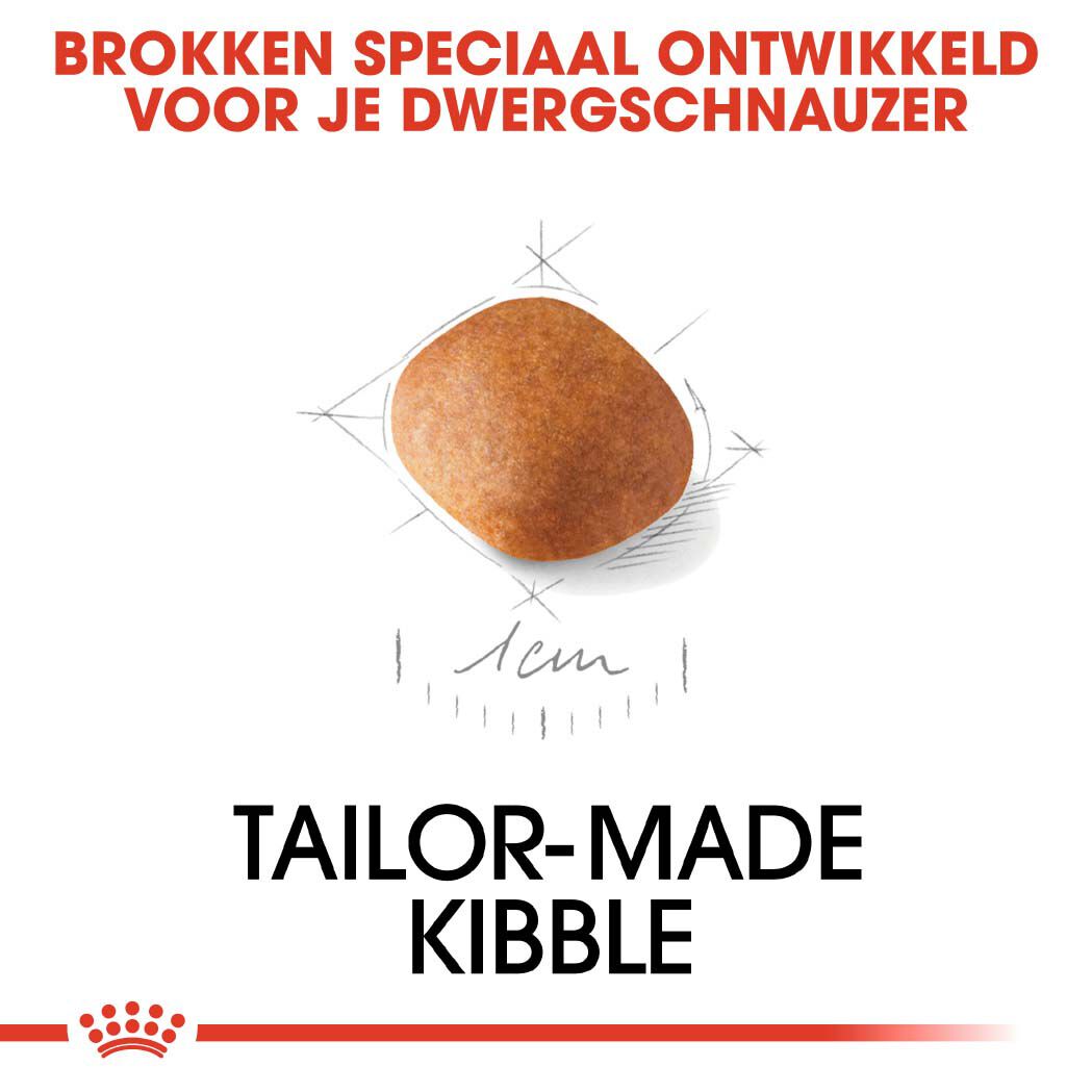 Royal Canin Mini Schnauzer Junior - Hondenvoer - 1.5 Kilogram - gevogelte