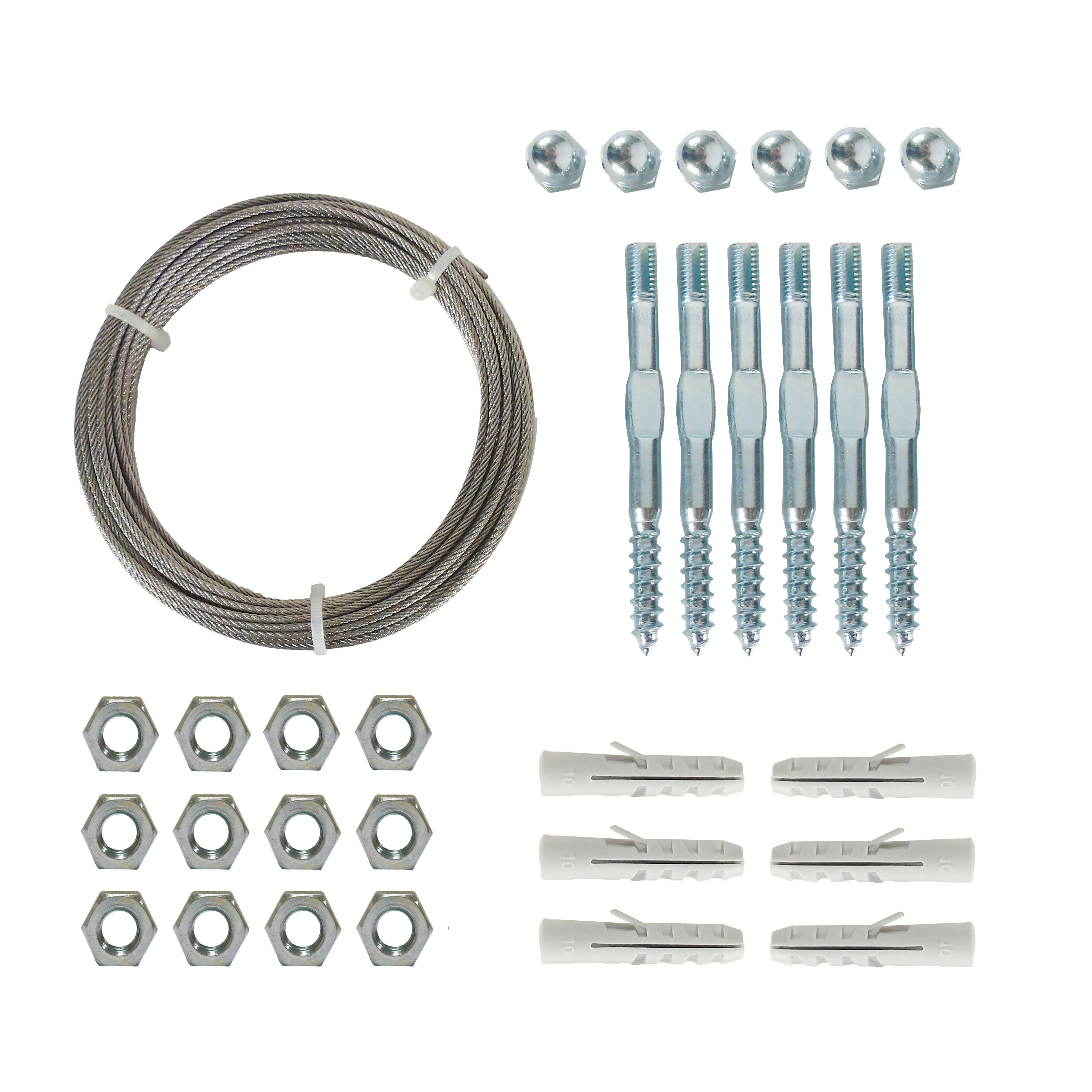 Nature - Klimrek draadset Nature - Klimrek draadset