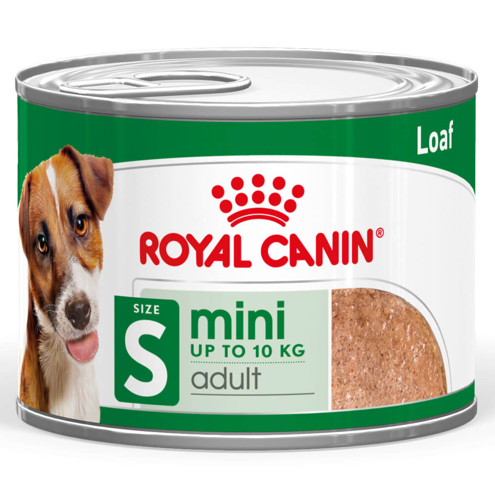 Royal Canin SHN Mini Adult - Hondenvoer - 195 Gram - gevogelte