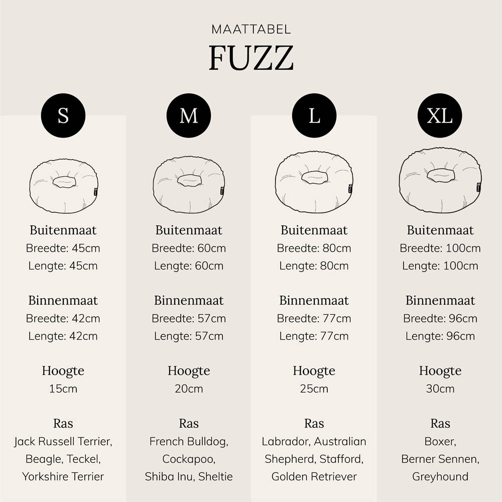 District 70 FUZZ - Hondenmand - roze - XL