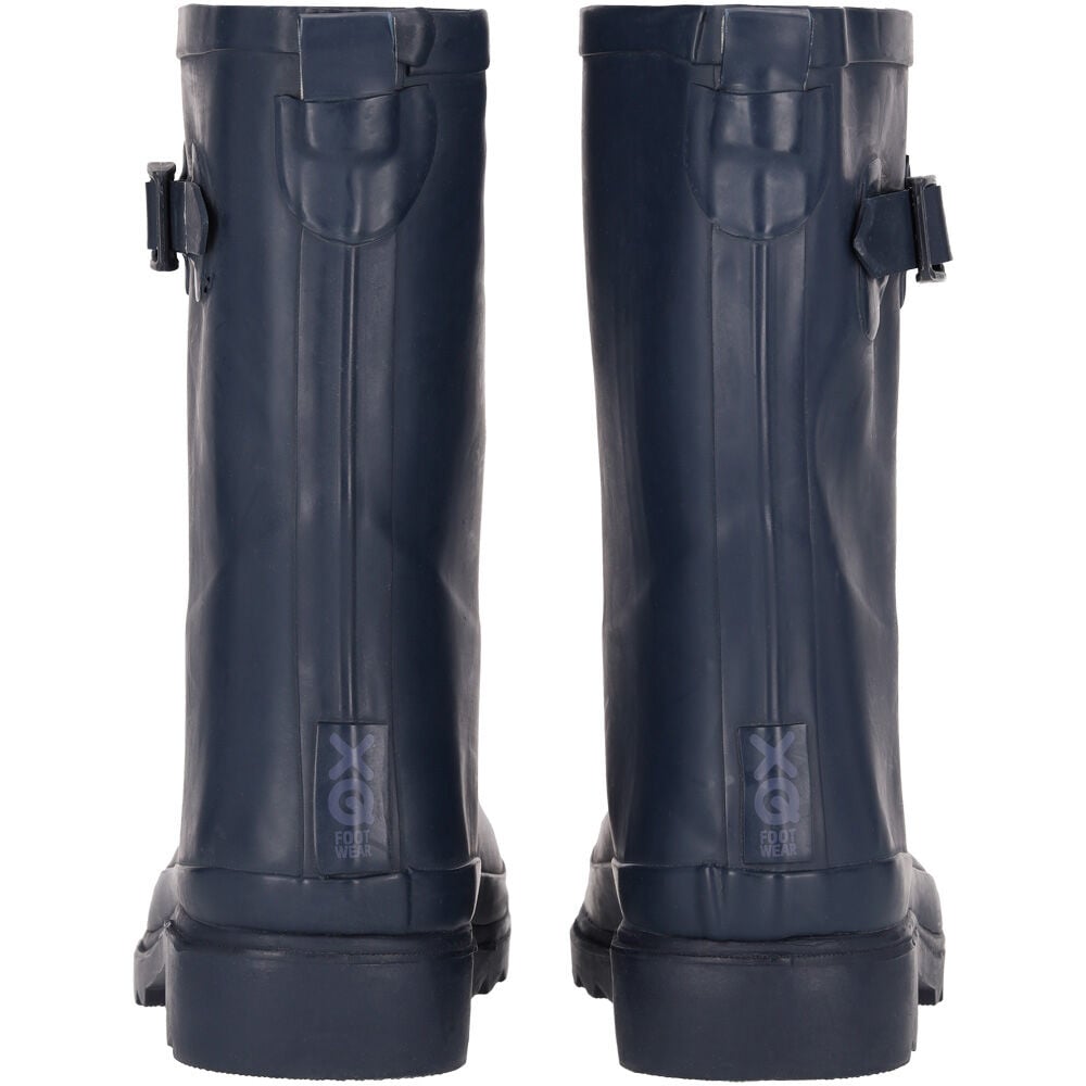 XQ - Regenlaarzen - Blauw - 42