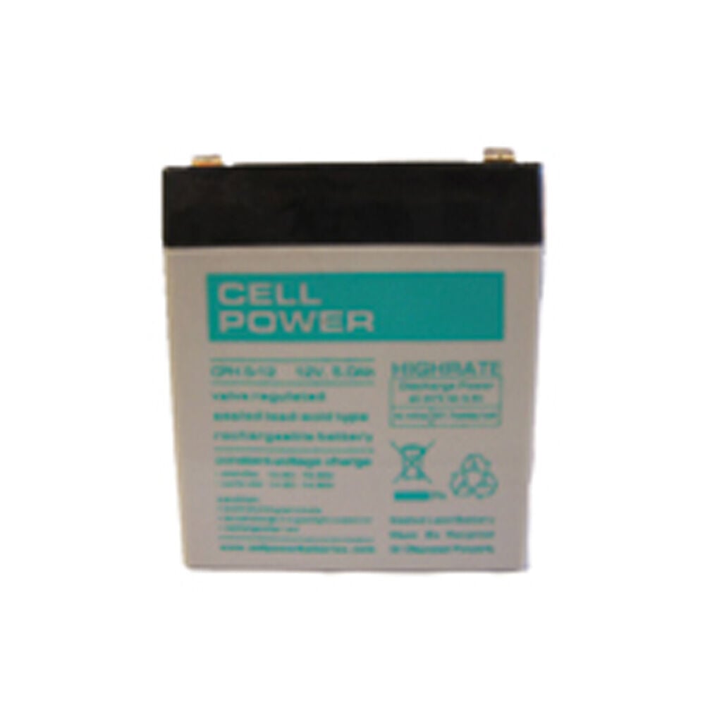 Gallagher S50 Batterij - 10 cm - 12V - 7 cm - 12 Ah