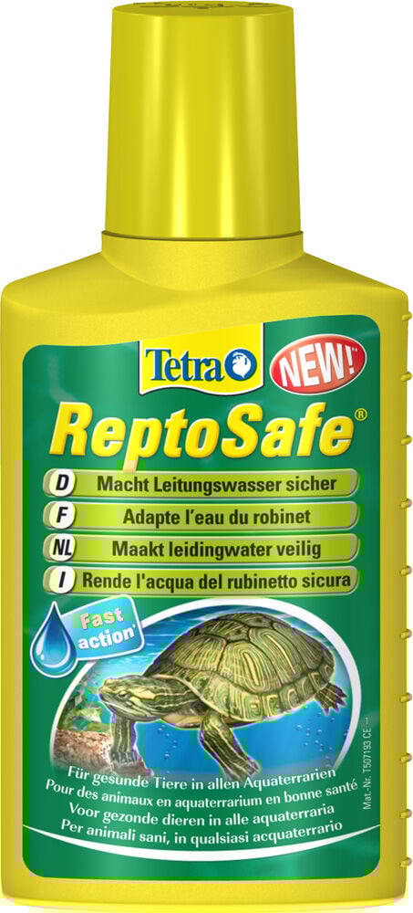 Tetra  Reptosafe  - Waterverzorging - 100