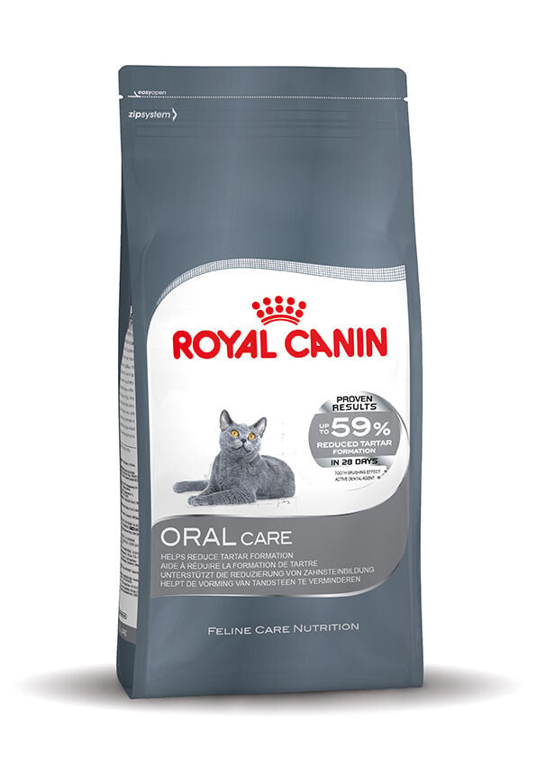 Royal Canin Dental Care - Kattenvoer - 400 Gram - Gevogelte Royal Canin Dental Care - Kattenvoer - 400 Gram - Gevogelte