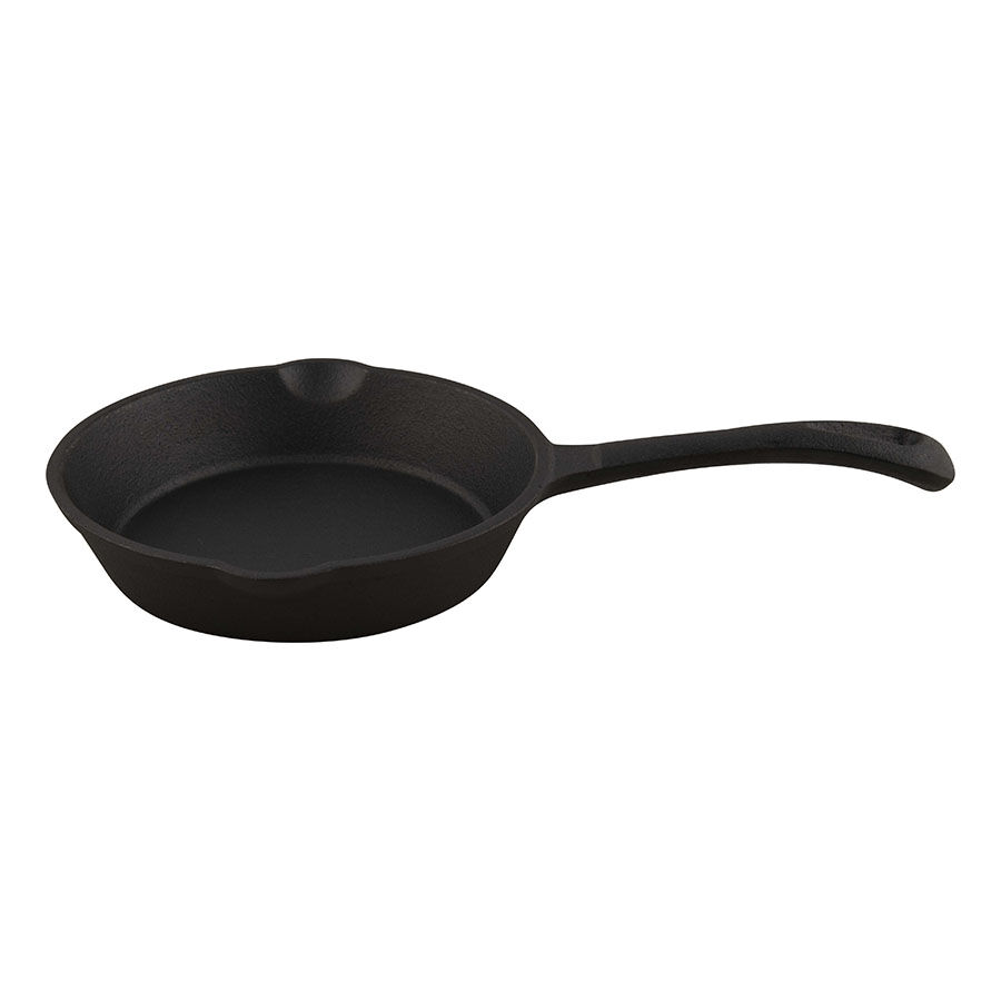 The Windmill Cast Iron Mini - Koekepan - Zwart - Small The Windmill Cast Iron Mini - Koekepan - Zwart - Small