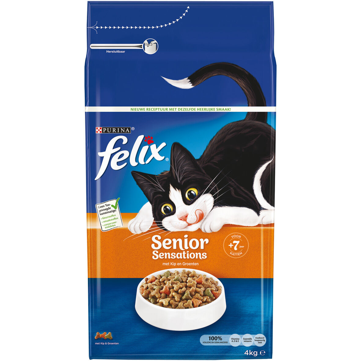 Koffie - Caffè Italiano - bonen - 1kg - Doos 6 stuks