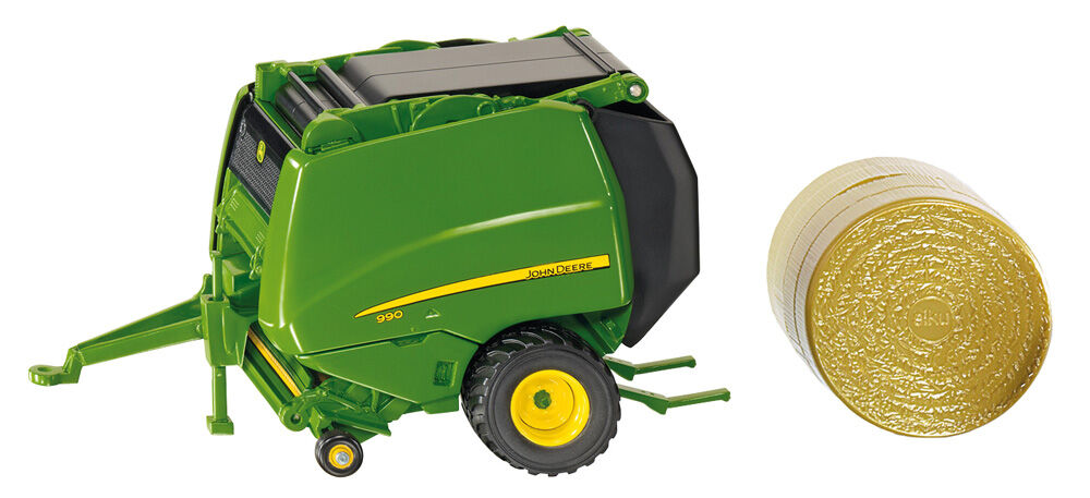 siku John Deere balenpers 1:32 - Trailers & Aanhangers siku John Deere balenpers 1:32 - Trailers & Aanhangers
