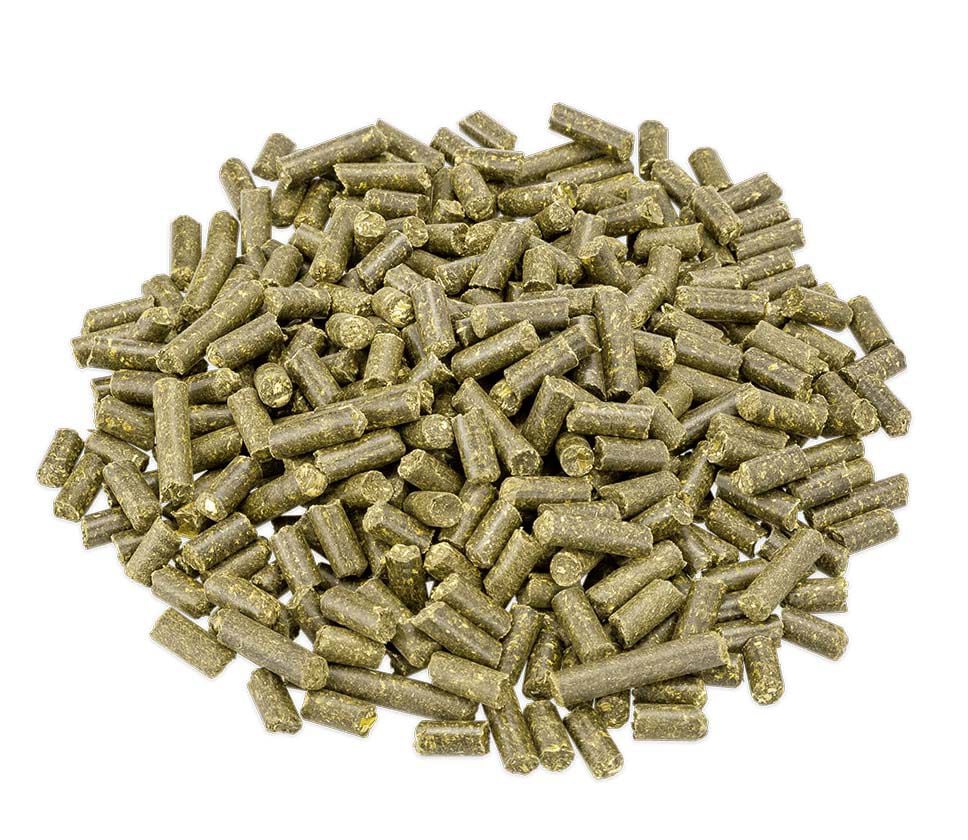 Metazoa NaturalFit Muscle - Specialiteit - Paardenvoer - 15 Kilogram - Zak