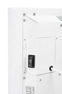 Eurom Alutherm 1000 Wifi - Convectorkachel - 1000 W