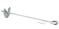 Swing King - Grondanker - RVS - Metaal - M