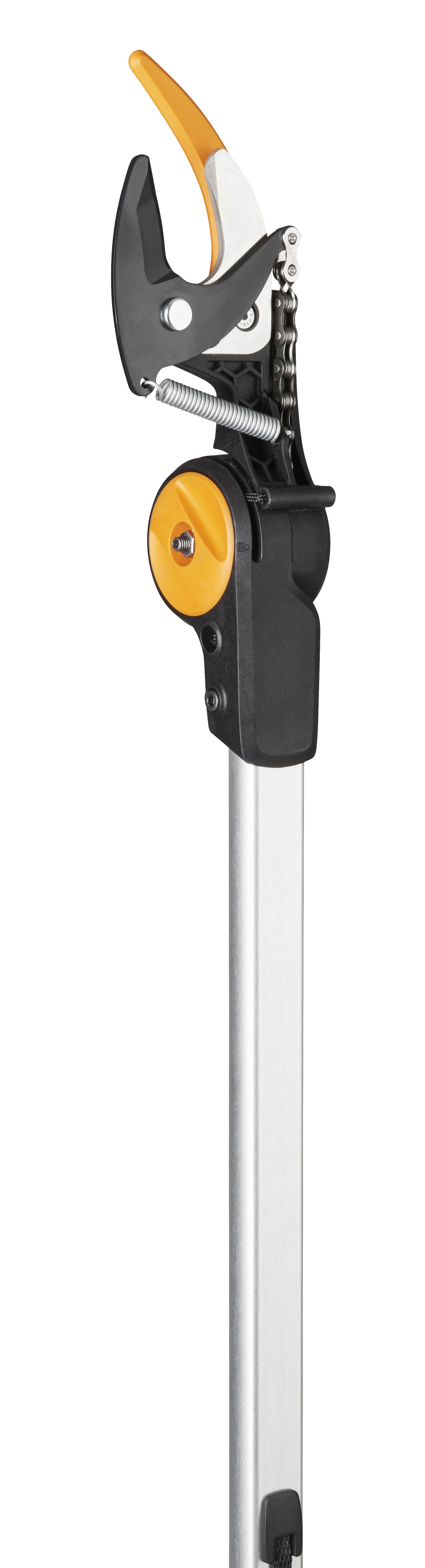 Fiskars UPX86 - Snoei-giraffe met boomzaag - Reikwijdte ca. 6 Meter