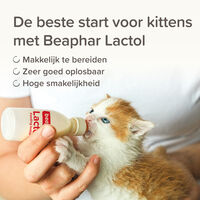 Beaphar Lactol - Kitty Milk - 250 Gram