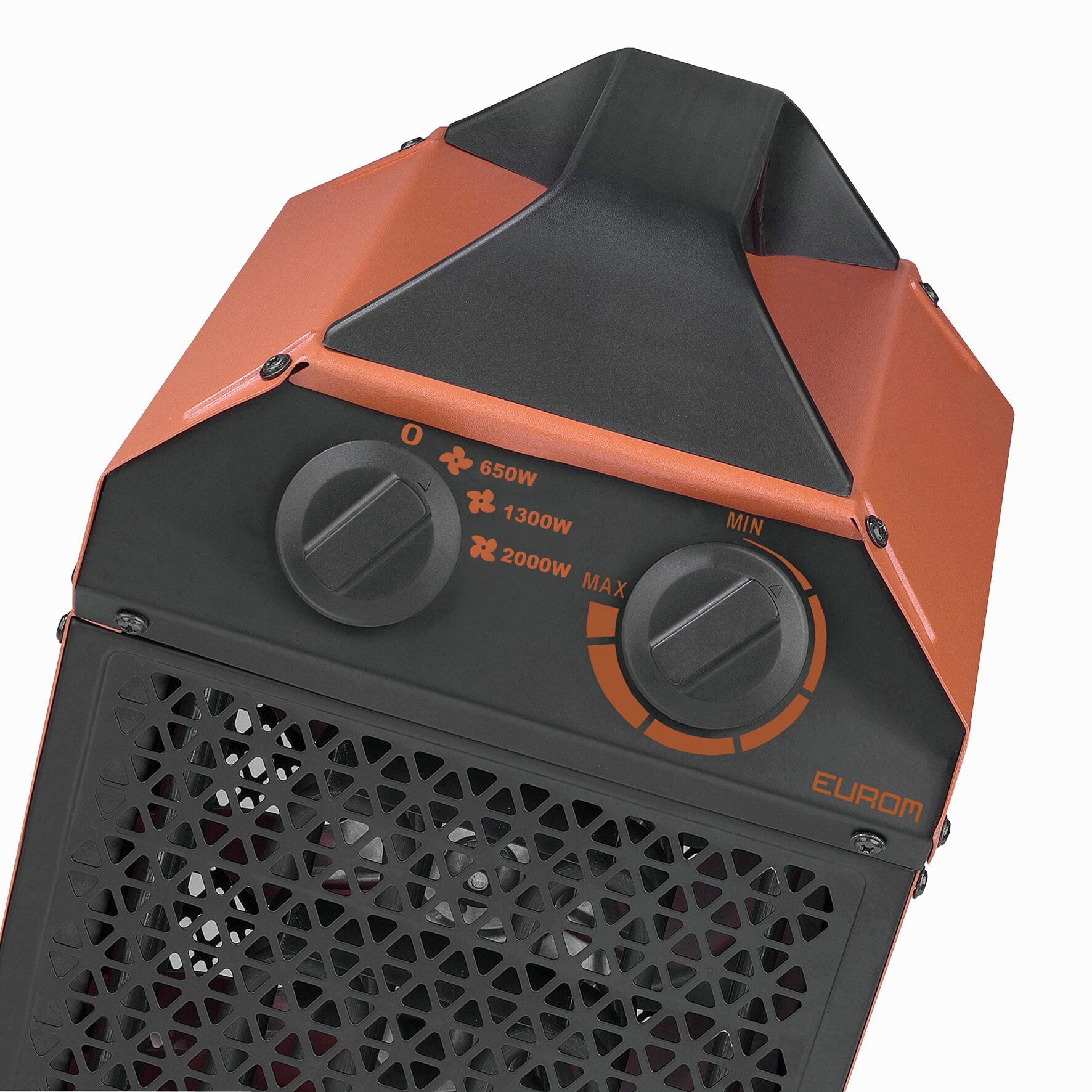 Eurom EK Delta 3000 - Ventilatorkachel - 3000 W