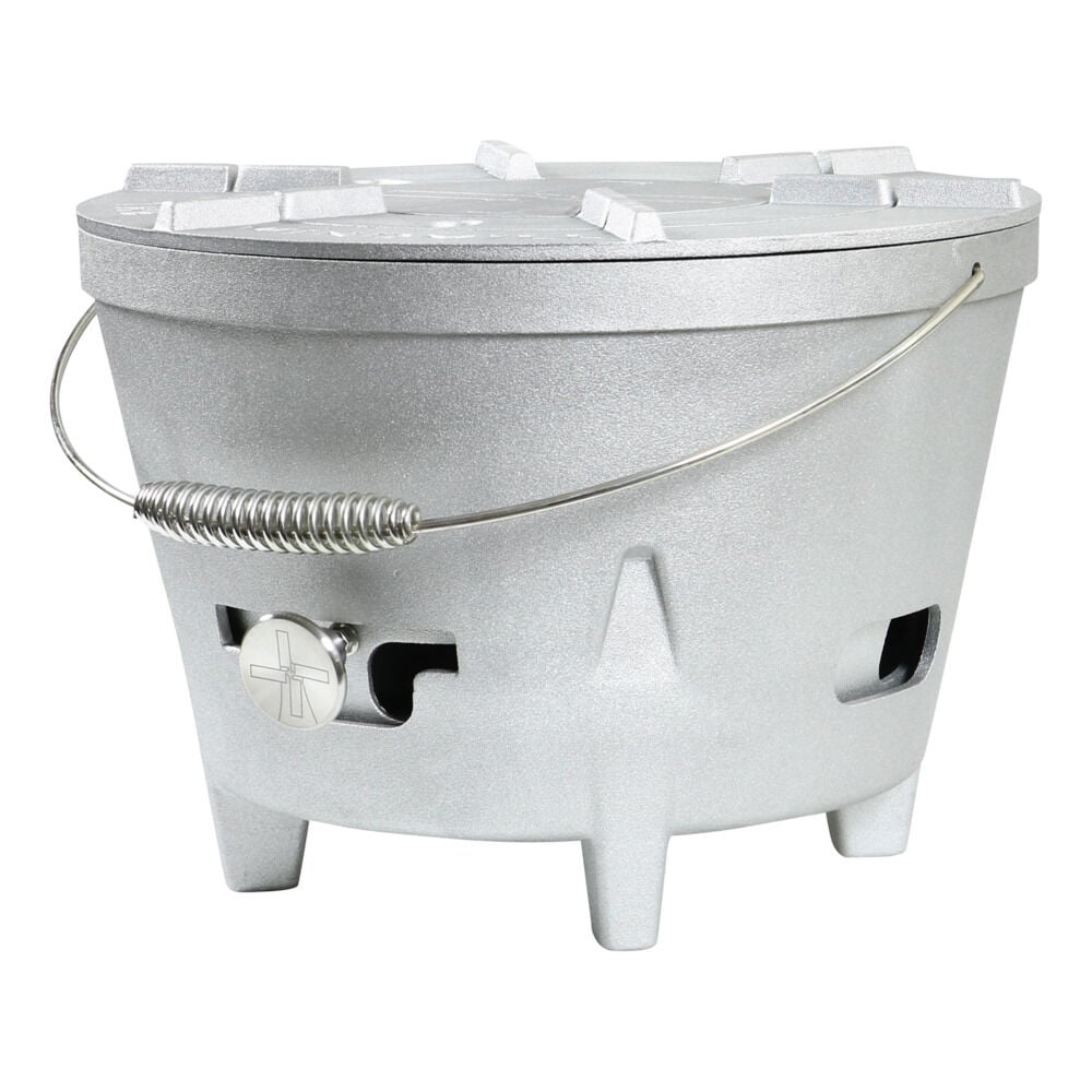 The Windmill Cast Iron - Camp stove The Windmill Cast Iron - Camp stove