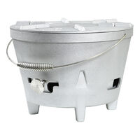The Windmill Cast Iron - Camp stove - Grijs