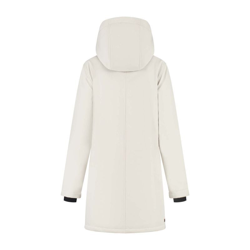 Travelin Elina - Softshell jas - Geel - S