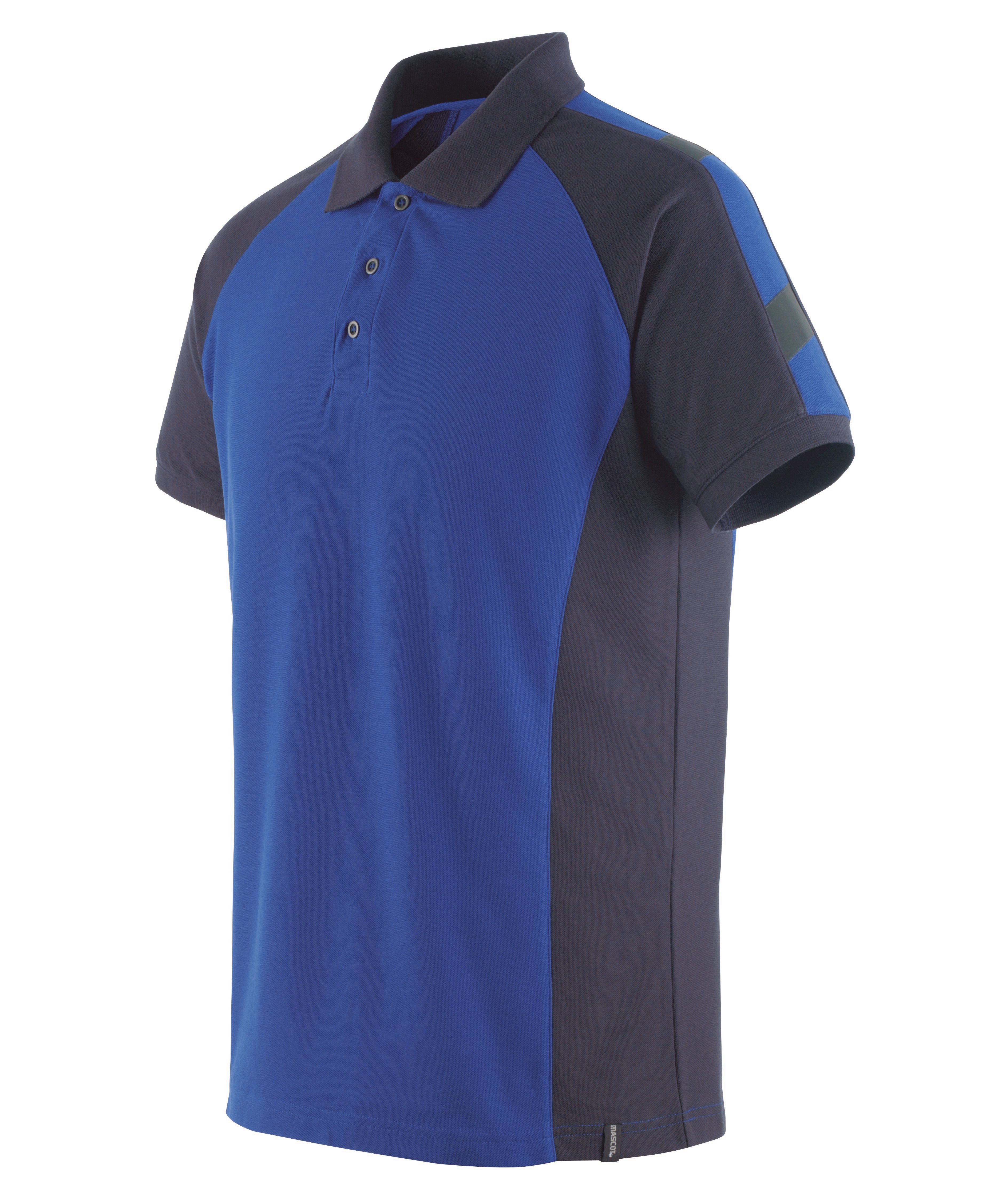 Mascot Bottrop 50502-260 - Poloshirt - Blauw - M