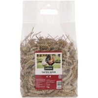 Welkoop Tarwe aren - Kippensnack - 800 Gram