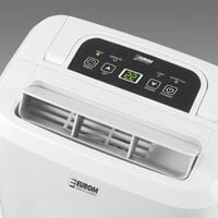 EUROM DryBest 10 - Ontvochtiger - 10 l/24u