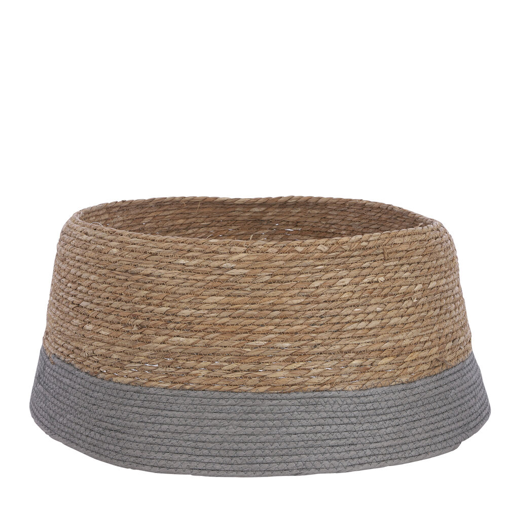 House of Seasons - Kerstboomrok - Grijs - 1x58x26 cm