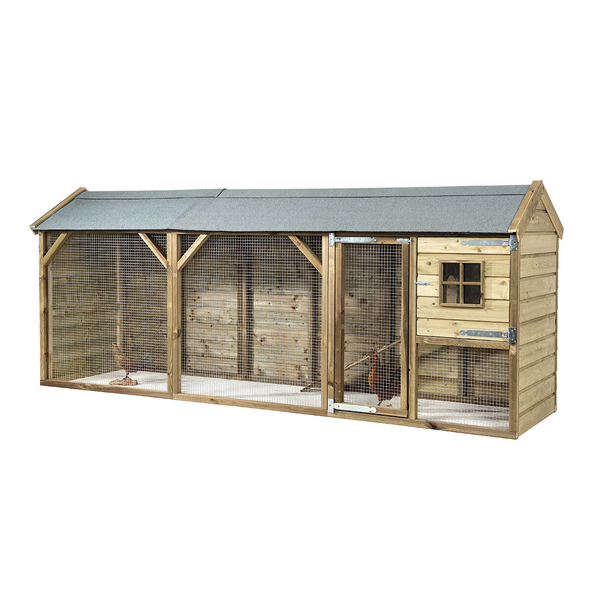 Glorenza  Jumper - Kippenhok